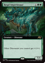 Imperiossauro Régio / Regal Imperiosaur - Magic: The Gathering - MoxLand