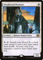 Viajante Enrijecido / Weathered Wayfarer - Magic: The Gathering - MoxLand