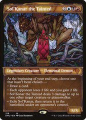 Sol'kanar, o Maculado / Sol'Kanar the Tainted - Magic: The Gathering - MoxLand