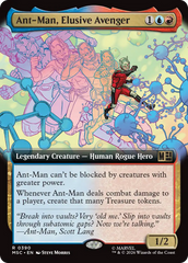 Ant-Man, Elusive Avenger - Magic: The Gathering - MoxLand