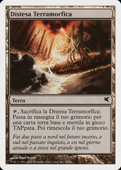 Vastidão Morfoterrena / Terramorphic Expanse - Magic: The Gathering - MoxLand