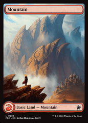 Montanha / Mountain - Magic: The Gathering - MoxLand