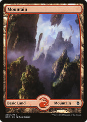 Montanha / Mountain - Magic: The Gathering - MoxLand