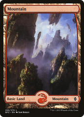 Montanha / Mountain - Magic: The Gathering - MoxLand