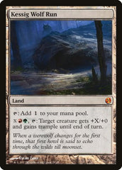 Toca do Lobo de Kessig / Kessig Wolf Run - Magic: The Gathering - MoxLand