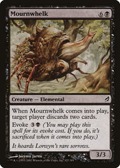 Caracol Lúgubre / Mournwhelk - Magic: The Gathering - MoxLand