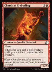 Chandra's Emberling