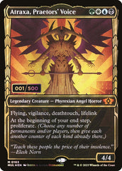 Atraxa, Voz dos Pretores / Atraxa, Praetors' Voice - Magic: The Gathering - MoxLand