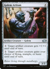 Artesão Golem / Golem Artisan - Magic: The Gathering - MoxLand
