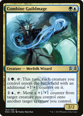 Maga de Guilda do Conluio / Combine Guildmage - Magic: The Gathering - MoxLand