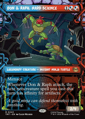 Don & Raph, Hard Science - Magic: The Gathering - MoxLand