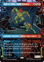 Don & Raph, Hard Science - Magic: The Gathering - MoxLand