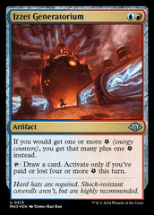 Generatório Izzet / Izzet Generatorium - Magic: The Gathering - MoxLand