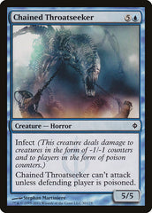 Caça-Garganta Acorrentado / Chained Throatseeker - Magic: The Gathering - MoxLand