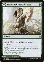 Fortificação de Matavasta / Vastwood Fortification - Magic: The Gathering - MoxLand