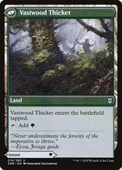 Fortificação de Matavasta / Vastwood Fortification - Magic: The Gathering - MoxLand