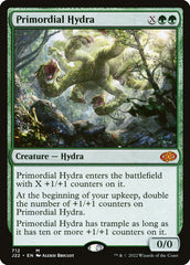 Hidra Primordial / Primordial Hydra - Magic: The Gathering - MoxLand