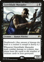 Saqueador da Lâmina Funesta / Graveblade Marauder - Magic: The Gathering - MoxLand