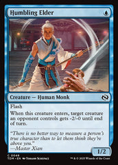 Anciã da Humilhação / Humbling Elder - Magic: The Gathering - MoxLand