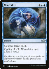 Neutralizar / Neutralize - Magic: The Gathering - MoxLand