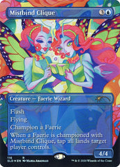 Facção Laço de Brumas / Mistbind Clique - Magic: The Gathering - MoxLand