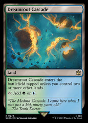 Cascata de Raiz-do-sonho / Dreamroot Cascade - Magic: The Gathering - MoxLand