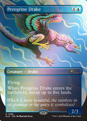 Dragonete Peregrino / Peregrine Drake - Magic: The Gathering - MoxLand