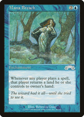 Brecha de Mana / Mana Breach - Magic: The Gathering - MoxLand