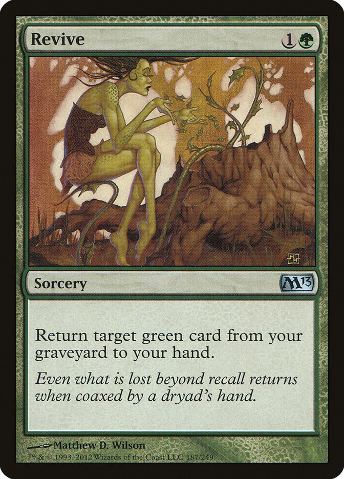 Reviver / Revive - Magic: The Gathering - MoxLand
