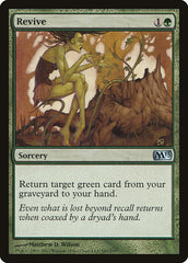 Reviver / Revive - Magic: The Gathering - MoxLand