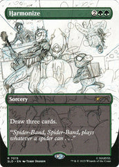 Harmonizar / Harmonize - Magic: The Gathering - MoxLand