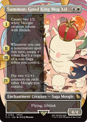 Summon: Good King Mog XII - Magic: The Gathering - MoxLand