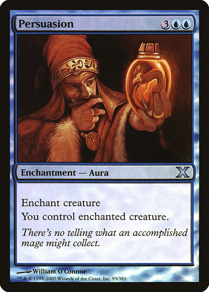 Persuasão / Persuasion - Magic: The Gathering - MoxLand
