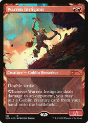 Instigador de Vilarejo / Warren Instigator - Magic: The Gathering - MoxLand