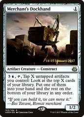 Estivador do Mercador / Merchant's Dockhand - Magic: The Gathering - MoxLand