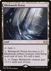 Nexo de Mosco-lumes / Blinkmoth Nexus - Magic: The Gathering - MoxLand