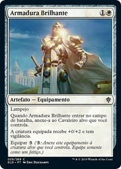 Armadura Brilhante / Shining Armor - Magic: The Gathering - MoxLand