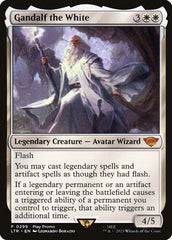 Gandalf, o Branco / Gandalf the White - Magic: The Gathering - MoxLand