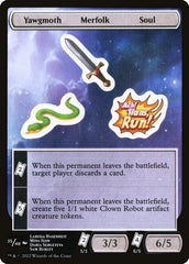 Yawgmoth Merfolk Soul - Magic: The Gathering - MoxLand