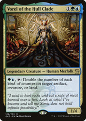 Vorel da Cepa Casco / Vorel of the Hull Clade - Magic: The Gathering - MoxLand
