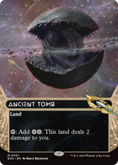 Tumba Antiga / Ancient Tomb - Magic: The Gathering - MoxLand