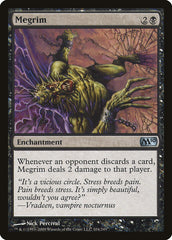 Enxaqueca / Megrim - Magic: The Gathering - MoxLand