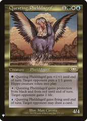 Phelddagrif Farejador / Questing Phelddagrif - Magic: The Gathering - MoxLand