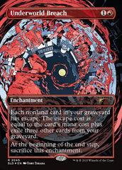 Ruptura do Submundo / Underworld Breach - Magic: The Gathering - MoxLand