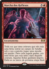 Marcha dos Reflexos / Mirror March - Magic: The Gathering - MoxLand