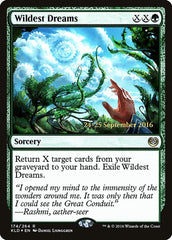 Sonhos Desvairados / Wildest Dreams - Magic: The Gathering - MoxLand