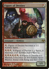 Imagem do Destino / Figure of Destiny - Magic: The Gathering - MoxLand