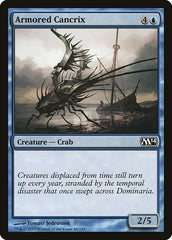 Cancrix de Armadura / Armored Cancrix - Magic: The Gathering - MoxLand