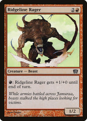 Raivoso da Cordilheira / Ridgeline Rager - Magic: The Gathering - MoxLand