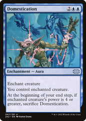 Domesticação / Domestication - Magic: The Gathering - MoxLand